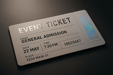 Concert crowd enjoying the show